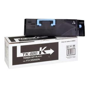 Toner Kyocera TK-880K black