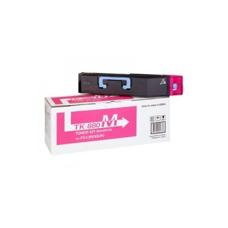 KYOCERA TK-880M / (magenta)
