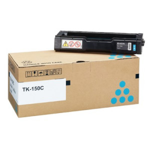 Toner Kyocera TK-150C cyan