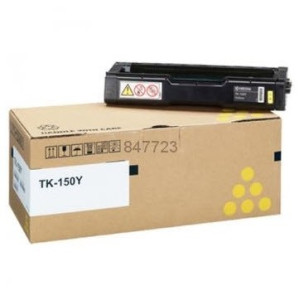 Toner Kyocera TK-150Y yellow