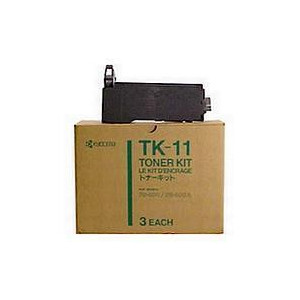 Toner Kyocera TK-11 black