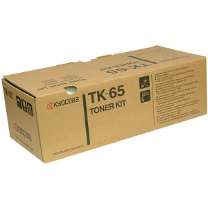 Toner Kyocera TK-65 black