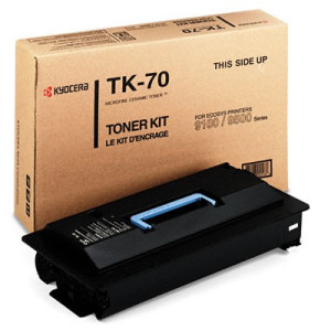 Toner Kyocera TK-70 black