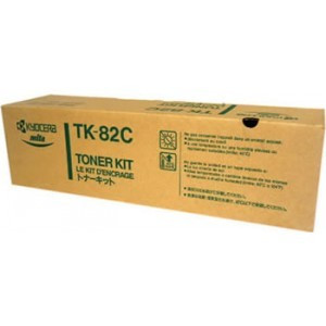 Toner Kyocera TK-82C cyan