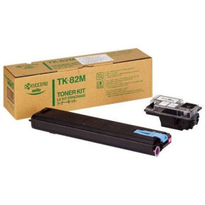 Toner Kyocera TK-82M magenta