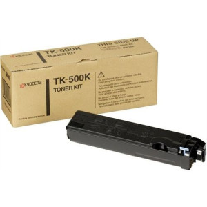 Toner Kyocera TK-500K black
