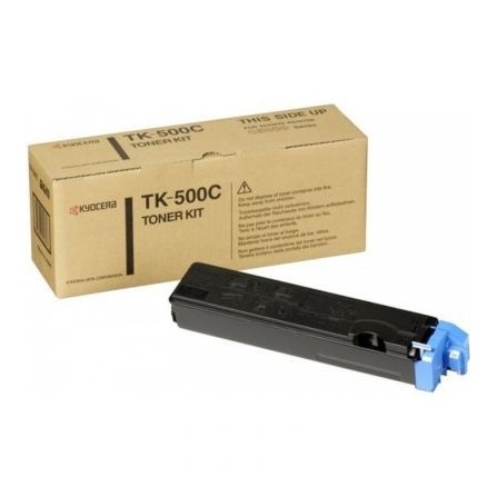 KYOCERA TK-500C / (cyan)