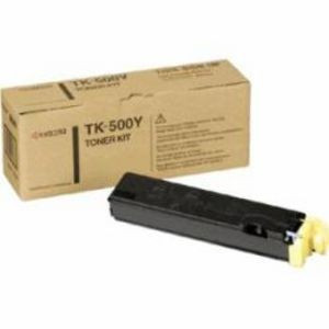 Toner Kyocera TK-500Y yellow