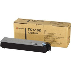 Toner Kyocera TK-510K black
