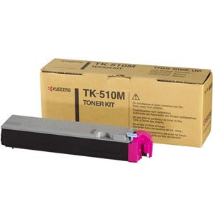 Toner Kyocera TK-510M magenta