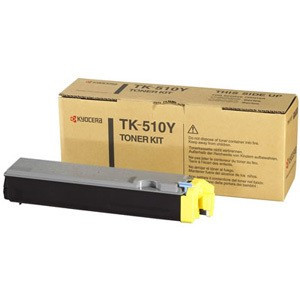 Toner Kyocera TK-510Y yellow