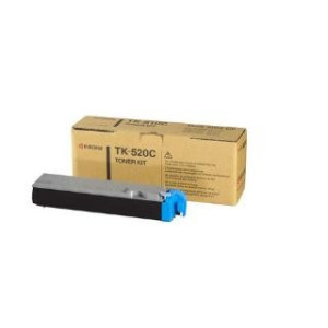 Toner Kyocera TK-520C cyan