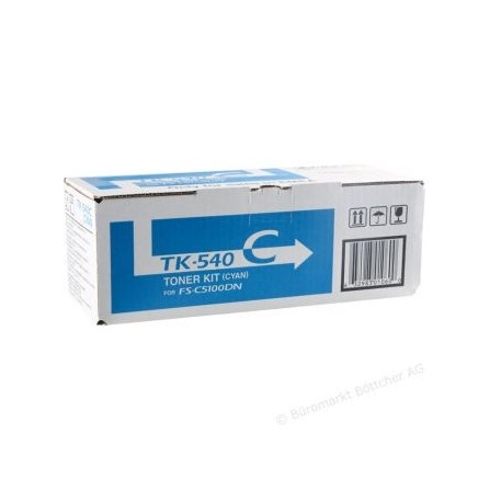 KYOCERA TK-540C / (cyan)