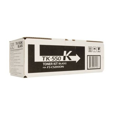 KYOCERA TK-550K / (black)