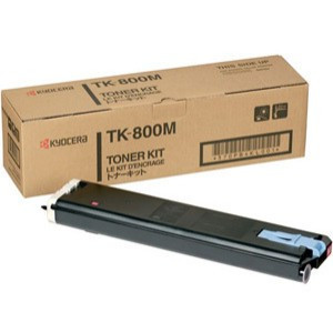 Toner Kyocera TK-800M magenta
