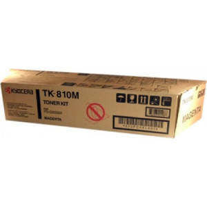 Toner Kyocera TK-810M magenta