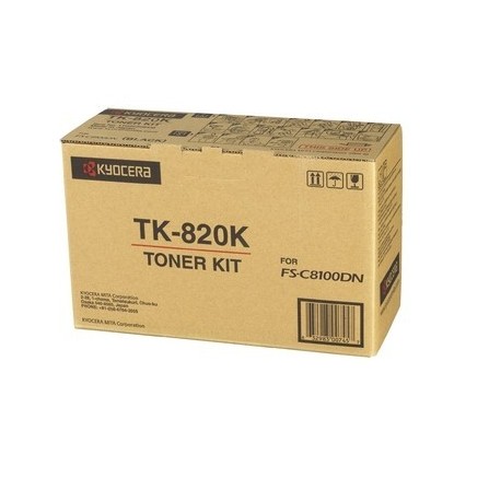 KYOCERA TK-820K / (black)