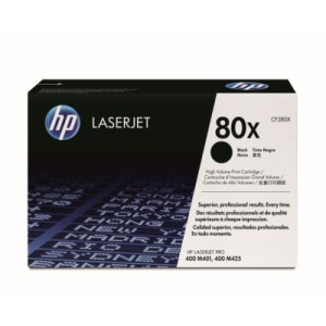 Toner HP 80X CF280X black