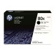 HP 80X CF280XD / (black)