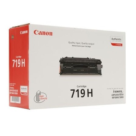 CANON CRG-719H / 3480B002 (black)