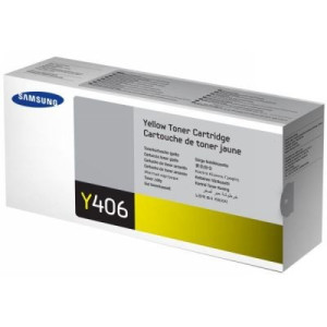 Toner Samsung CLT-Y406S żółty