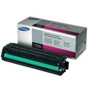 Toner Samsung CLT-M504S...