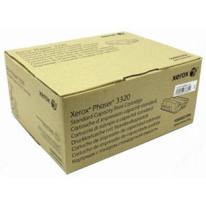 Toner Xerox 106R02304 black