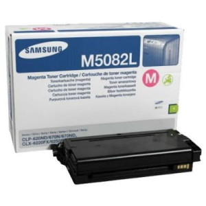 Toner Samsung CLT-M5082L...
