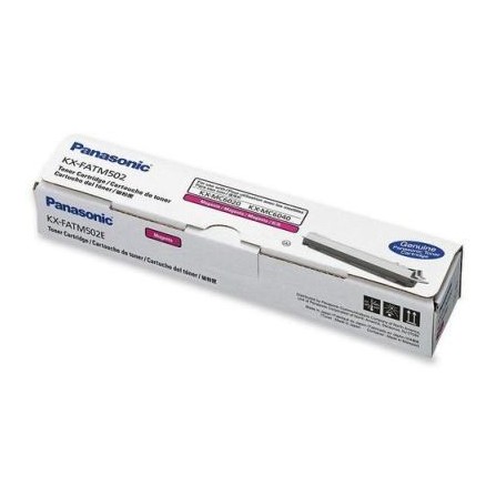Toner Panasonic KX-FATM502E purpurowy do KX-MC6020PD
