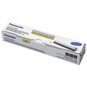 Toner Panasonic KX-FATY503E żółty do KX-MC6020PD