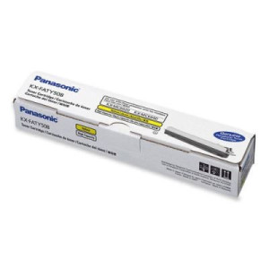 Toner Panasonic KX-FATY508E żółty do KX-MC6020PD