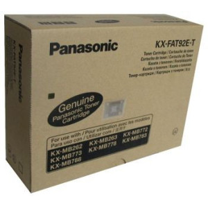 Toner Panasonic KX-FAT92E-T do KCMB261/262/771/783