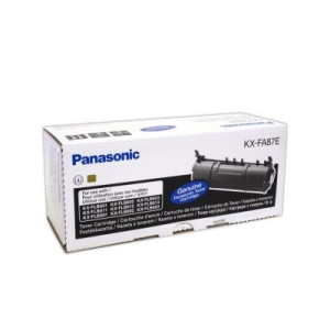 Toner Panasonic KX-FA87E do...