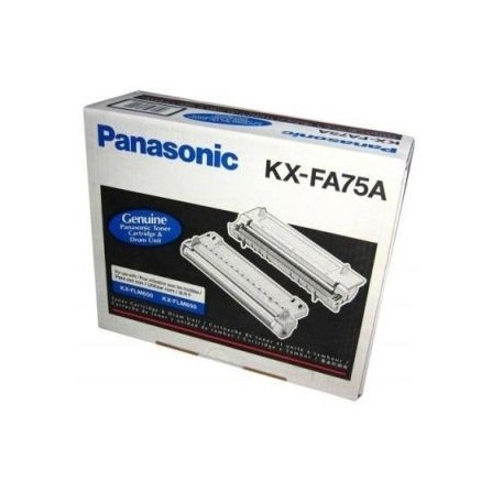 Toner Panasonic KX-FA75A do KX-FLM600