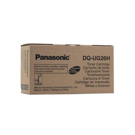 Toner Panasonic DQ-UG26H-AGC do DP180