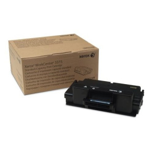Toner Xerox 106R02308 black