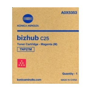 KONICA-MINOLTA TNP-27M /...