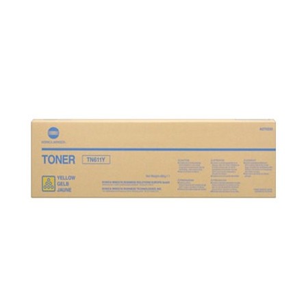 KONICA-MINOLTA / A070250 (yellow)