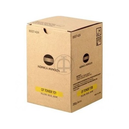 KONICA-MINOLTA / 8937424 (yellow)