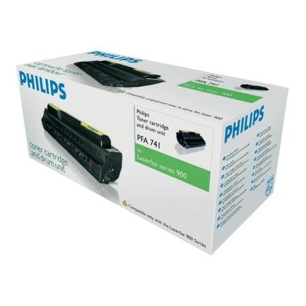 [WYPRZEDAŻ] Toner Philips PFA741 do LaserFax 900
