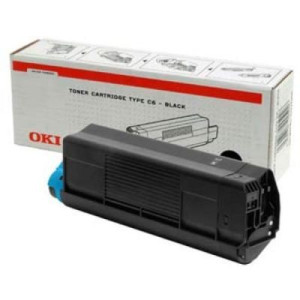 Toner OKI 42127408 black