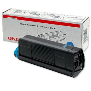 Toner OKI 42127407 cyan