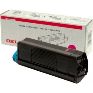 Toner OKI 42127406 magenta
