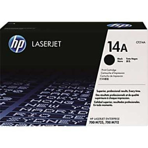 Toner HP 14A CF214A black