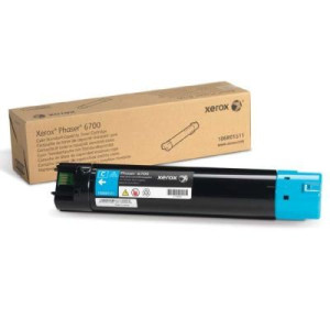 Toner Xerox 106R01511 cyan