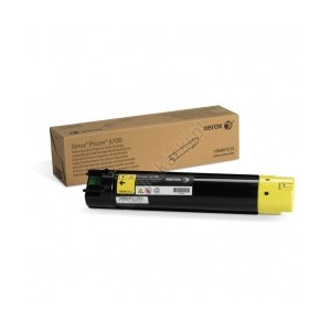Toner Xerox 106R01513 yellow