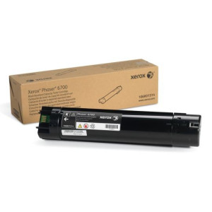 Toner Xerox 106R01514 black