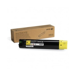 Toner Xerox 106R01525 yellow