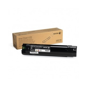 Toner Xerox 106R01526 black
