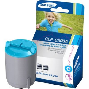 Toner Samsung CLP-C300A...